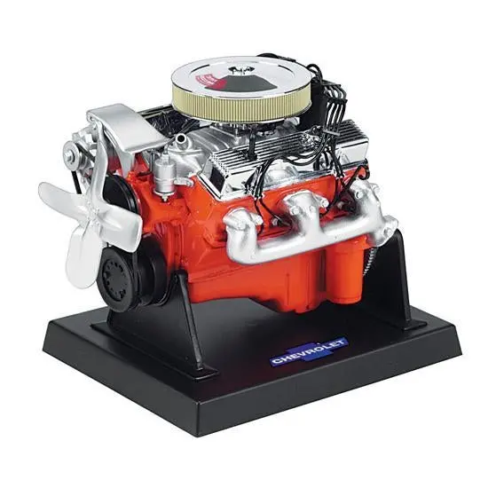 Chevrolet Lt1 Small-Block Engine Replica Model 1
