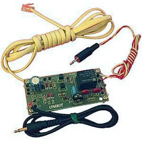 Ck119 Telephone Recording Controller – Tape-Based Voice Capture System 1