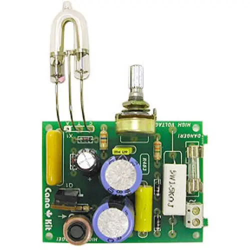 Ck483 Variable-Speed Strobe Light Kit 1