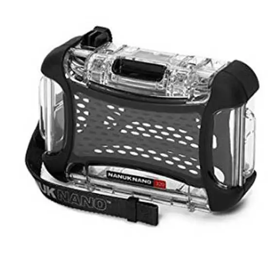 Clear Water-Resistant Empty Tool Case – 6.3 × 4.7 × 2.2 Inches, Rigid Plastic 1
