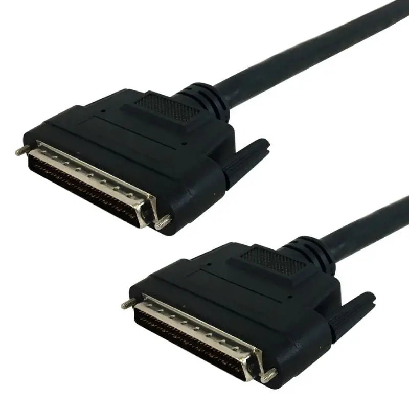 Clvd320-3Ts – Hpd68 Male-To-Male Lvd320 Scsi Cable, 3 Feet, Double-Shielded, Black Jacket 1