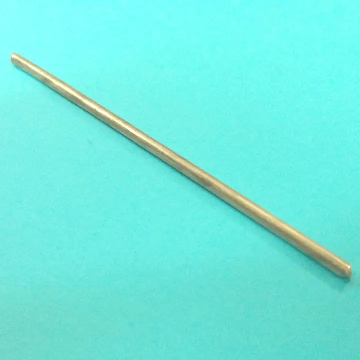 Copper Axle Rod – 3.9" Length, 0.12" Diameter, 100Mm (Model 1200774) 1