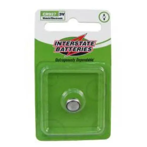 Cr927 Lithium Coin Cell Battery – 3V, Compact Power For Medical & Small Electronics 1