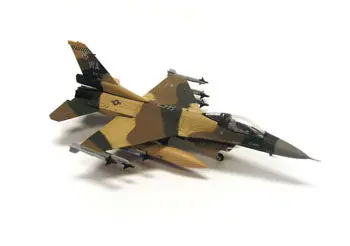 Cs10004 F-16C Fighting Falcon Model Kit – 1:144 Scale Winged Fighter Aircraft Replica 1