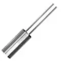 Cylindrical 32.768 Khz Crystal Oscillator – 3 Mm × 8 Mm, Valley/Fisher Brand 1