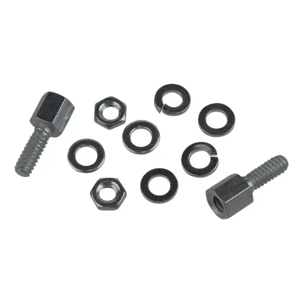 Db-Series Jackscrew Kit – 4-40 Thread With Nuts And Washers 1
