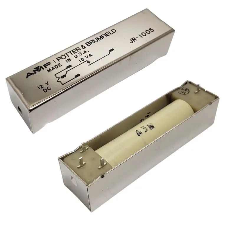 Dc 12V Reed Relay – 1-Pole, 1-Throw Pcb Mount, 15W Load Capacity 1