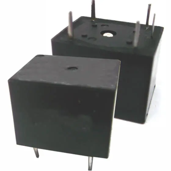 Dc 24V Signal Relay – 1-Pole, 2-Throw, 6A Output, 5-Pin Pcb Mount 1