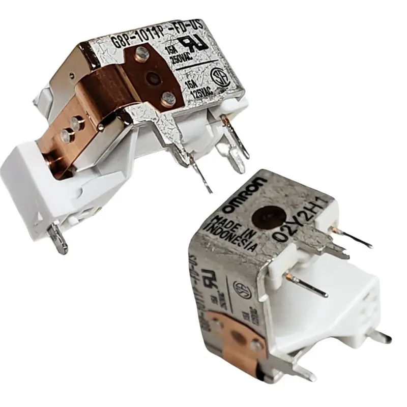 Dc 48V Single-Pole Single-Throw Relay — Pack Of 50, Us Standard Mounting 1