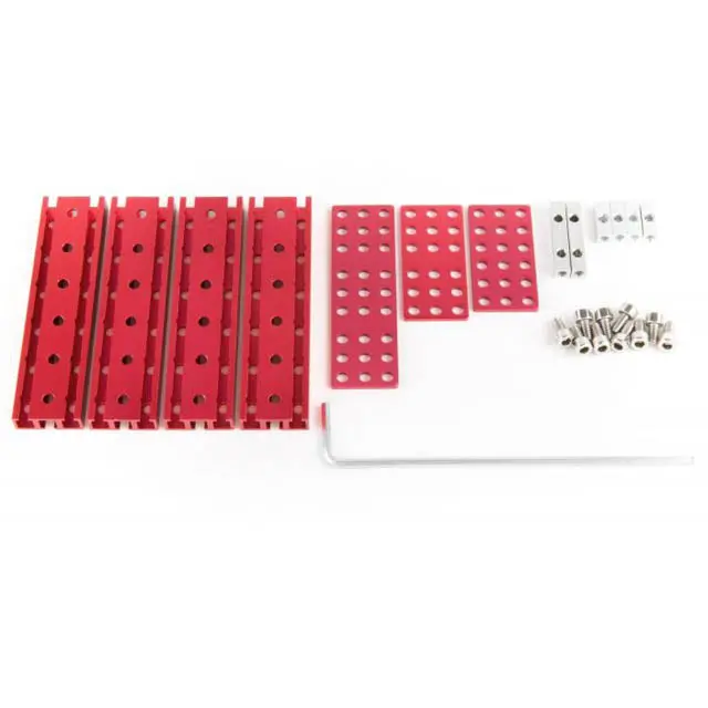 Double Beam-06 Modular Frame Kit – Osepp-Mechanical Integration (Db6Wacc) 1