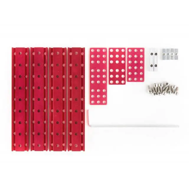 Double Beam-09 Expansion Kit – Osepp-Compatible Mechanical Component (Db9Wacc) 1