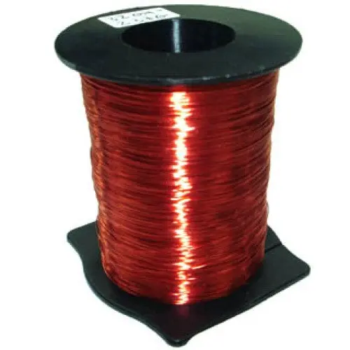 Dpe-32 — 32 Awg Enameled Magnet Wire, 0.20 Mm, 130°C Rating, 1306 Ft Per 1/4 Lb 1