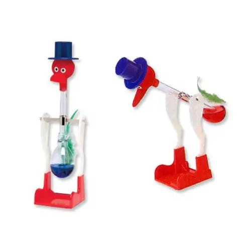 Drinking Bird - Classic Thermodynamic Drinking Bird Toy 1