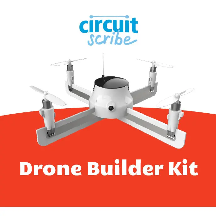 Drone Builder Circuit Scribe Kit For Electronics Prototyping 1