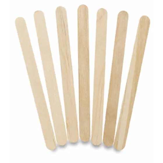 Ec65707 – 50-Pack Premium Craft Sticks (4.5" × 0.38" × 0.06") 1