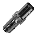Em-731147-1 Bnc Adapter – Female-To-Female Jack, Coaxial Coupler 1