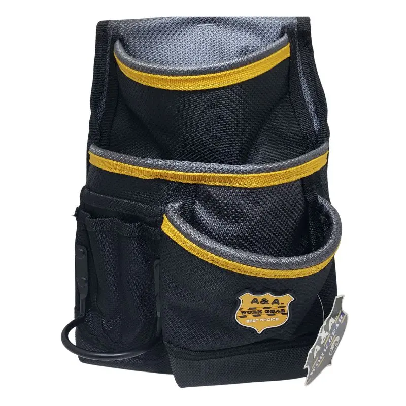 Empty Tool Organizer With 5 Pockets – 12 X 8 X 5 Inches 1