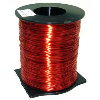 Enameled Magnet Wire – 28 Awg (0.35 Mm), 1517 Feet Per Spool, Approx. 333 Grams 1