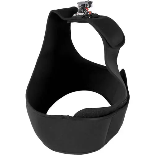 Ergonomic Shoulder Mount System For Camcorders – Stabilized Support For Smooth Handheld Filming 1