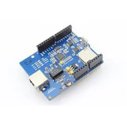 Ethernet Networking Shield For Arduino – W5100-Based 1