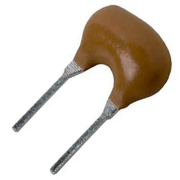 F4.00V 4.0Mhz 2-Pin Brown Resonator With 5Ls Marking (2-Pack) 1