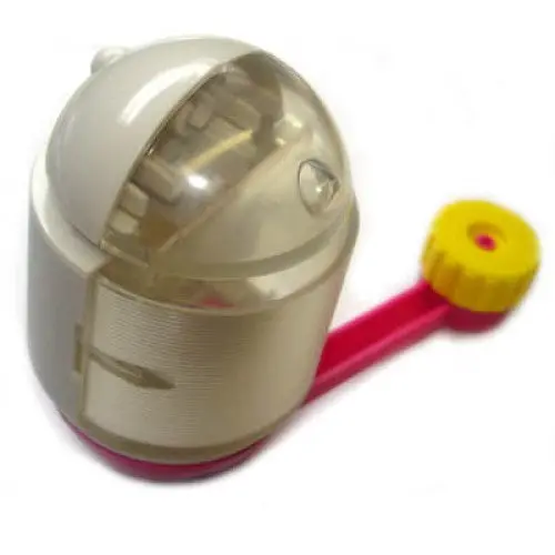 Flashing Ufo Light Toy With Rotating Visual Effect 1