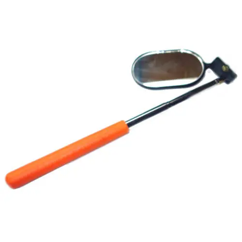 Flexible Inspection Mirror – Ergonomic Handle With Bendable Shaft For Hard-To-See Areas 1