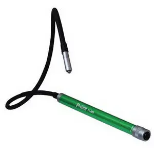 Flexible White Led Flashlight With Bendable Neck 1