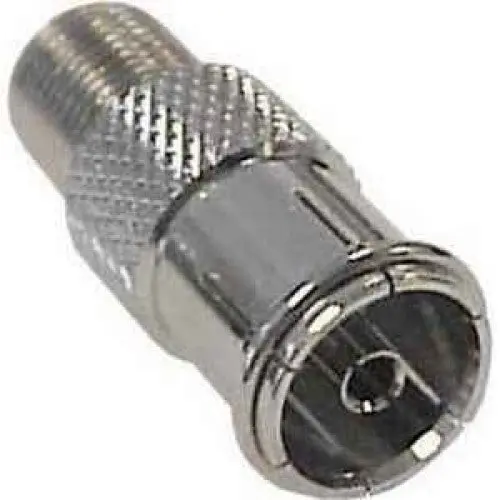 Fp400 F-Female To Pal Female Coupler For European Av Equipment 1