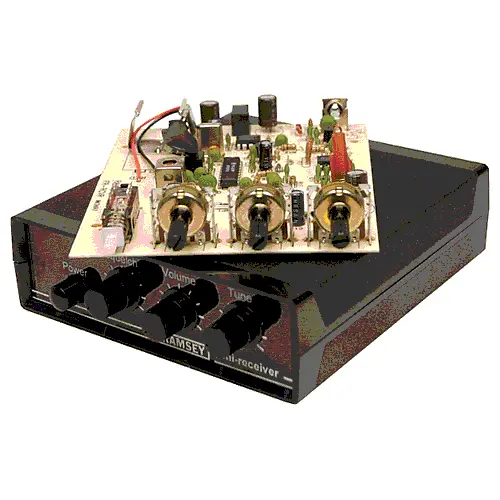 Fr10C 10-Meter Band Vhf Fm Receiver Module 1