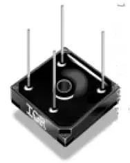 Gbpc2506W Bridge Rectifier – 25A, 600V, Solder-Terminal 1