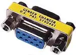 Gcd09Fs – Slim 9-Pin Female-To-Female Rs232 Gender Changer 1