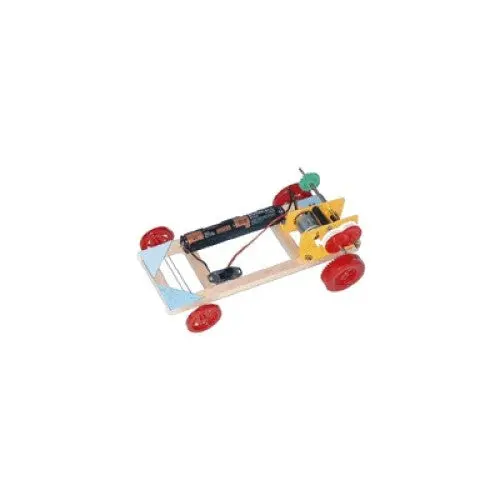 Gearbox-Powered Car Stem Kit 1