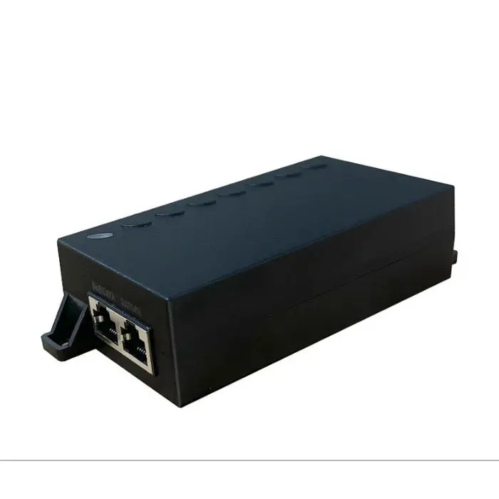 Gigabit Poe Injector – 60W Output, Ieee 802.3At Compliant 1