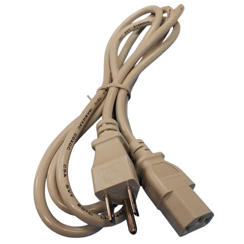 Gl-8004 6-Foot Instrumentation Cable – 3/18 Awg, Beige Svt Ft2 Rated 1