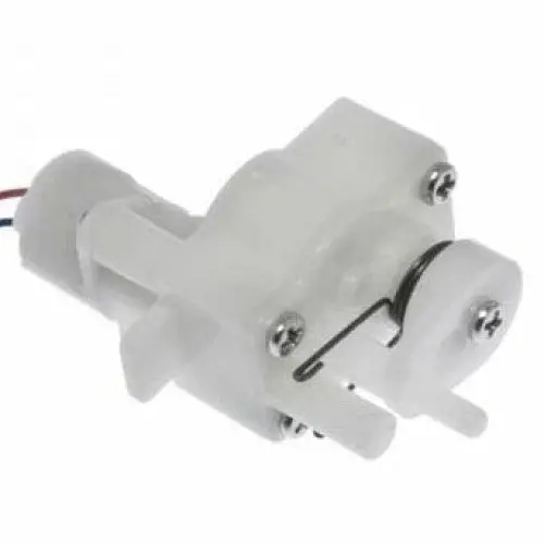 Gm10 Centering Pager Geared Motor – 3V–6V, 233–454 Rpm, 81:1 Ratio 1
