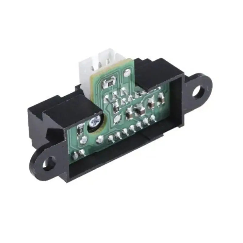 Gp2Y0A21Yk Infrared Distance Sensor – Analog Output, 10–80 Cm Range 1