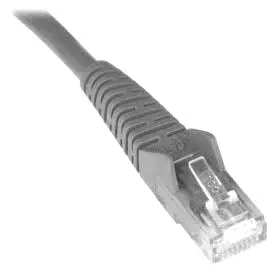 Gray Cat5E Ethernet Patch Cable – 3 Feet, Rj45 To Rj45 (Model A3L791A03-S) 1
