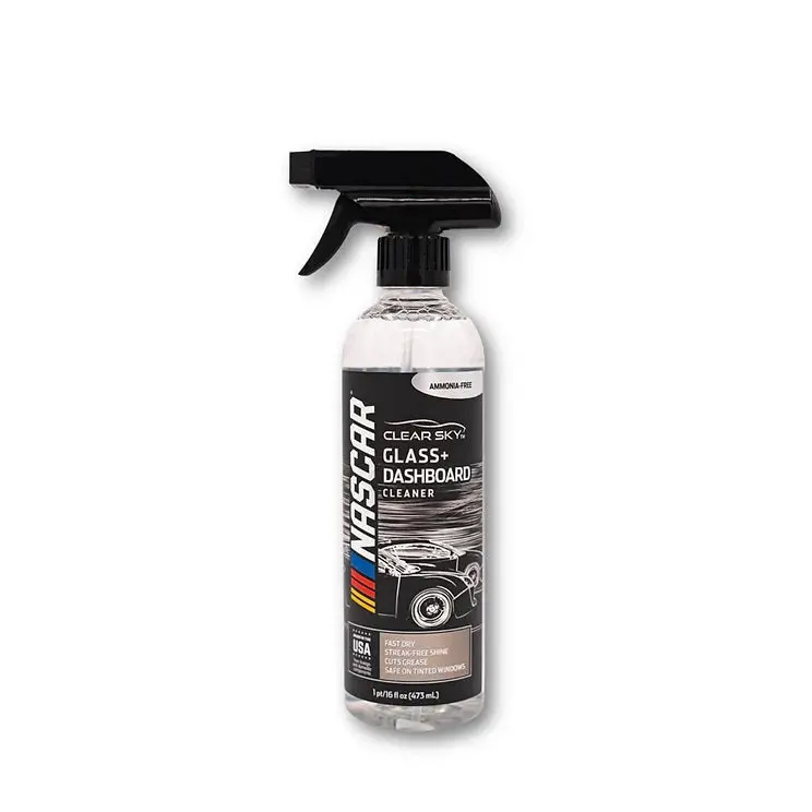 Gsg-Gic01S Glass & Dashboard Cleaner – 473 Ml Streak-Free Formula For Auto Interiors 1