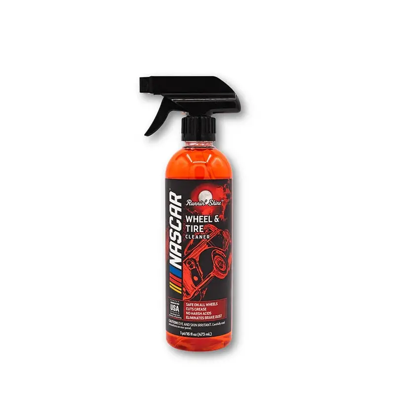 Gsg-Twc01S - Heavy-Duty Wheel & Tire Cleaner For Automotive Use (473 Ml) 1