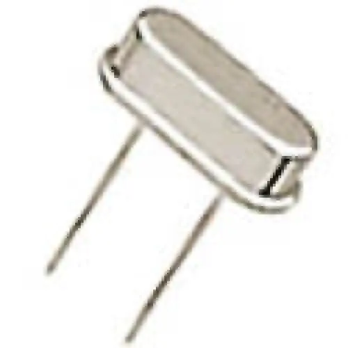Hc49/S Surface-Mount Crystal Oscillator – 16.000 Mhz, Low-Profile Package 1