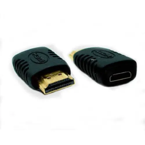 Hdmi Male To Mini Hdmi Female Adapter 1