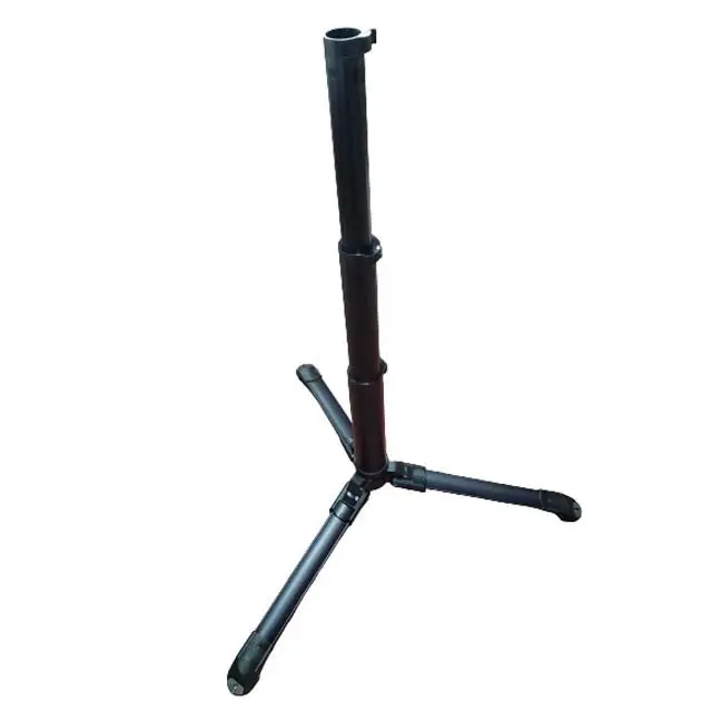 Heavy-Duty Telescoping Tripod – Adjustable Height Up To 45 Inches, 44-Inch Base, 1.7-Inch Mounting Hole 1