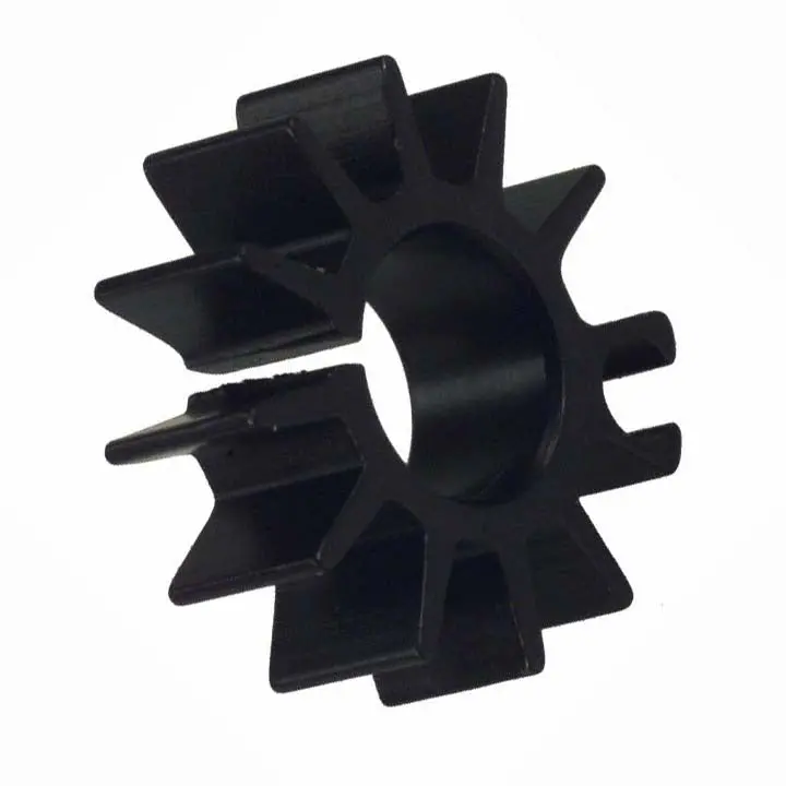 Hegy-0810-1 To-5 Transistor Heat Sink – 8 Mm × 10 Mm Round Aluminum 1