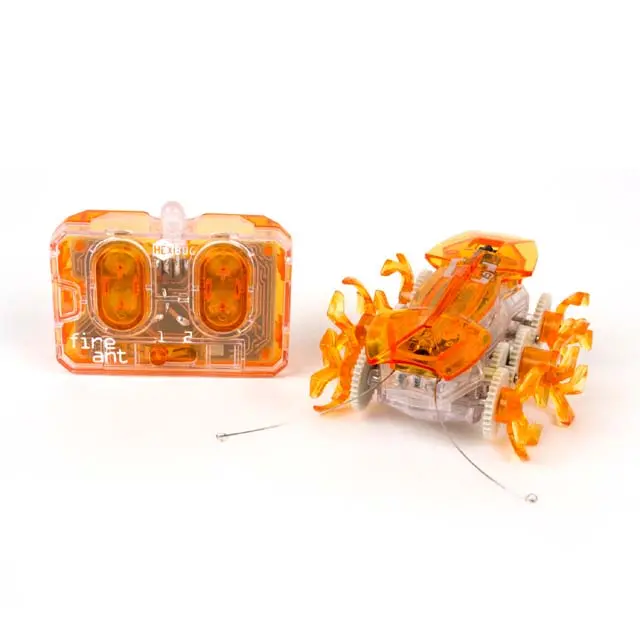 Hexbug Fire Ant – Ir Remote-Controlled Microbot In Assorted Colors 1