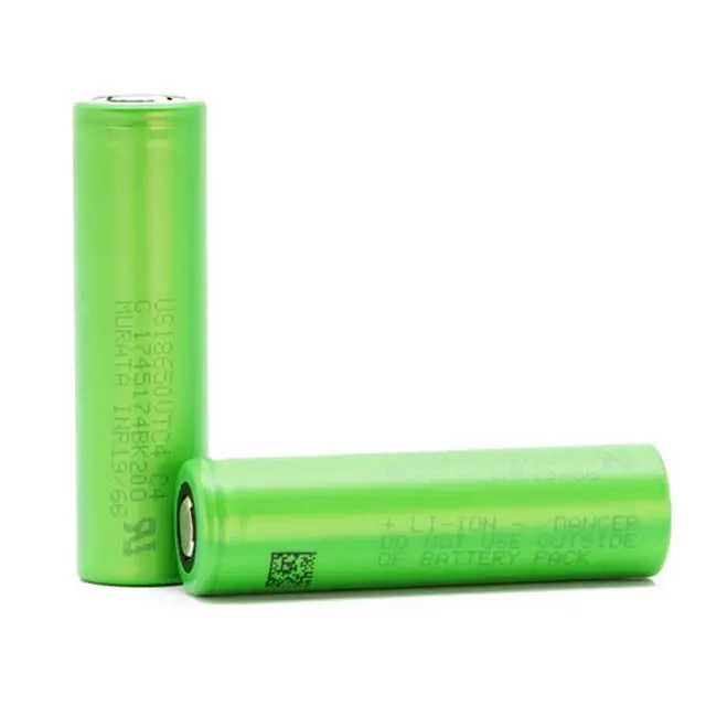 High-Performance 18650 Li-Ion Battery – 3.6V, 2100Mah, 18.2 × 65Mm 1