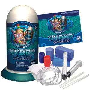 Hydro Science Kit – Exploring Water Properties And Fluid Dynamics 1