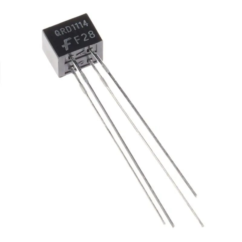 Infrared Emitter & Detector Pair – 940 Nm, 30 V, 50 Ma 1