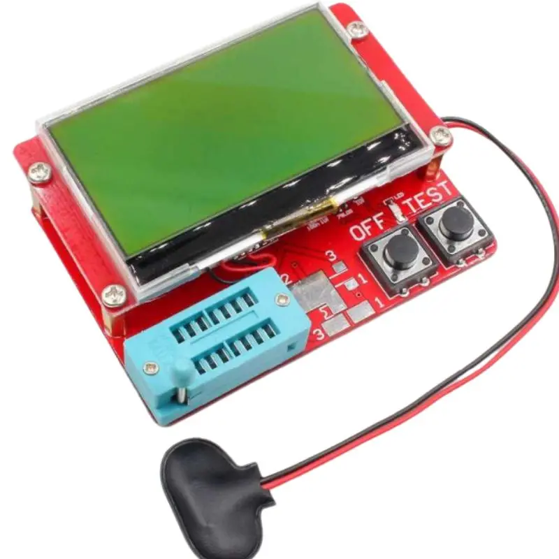 Instr-138829 Advanced Semiconductor Tester – Supports Mosfets, Scrs, Voltage Regulators & Diodes 1