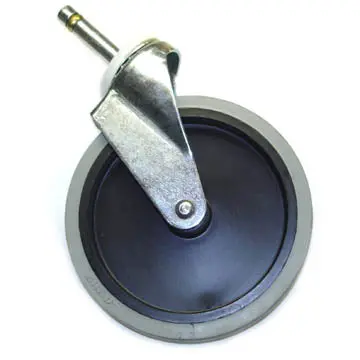 Irl-Spp-5 Swivel Castor Wheel — 5-Inch Diameter 1